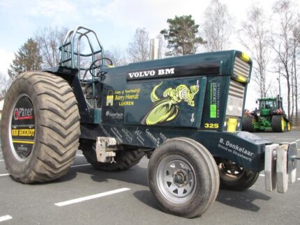 Volvo BM 700 - Tracteur agricole