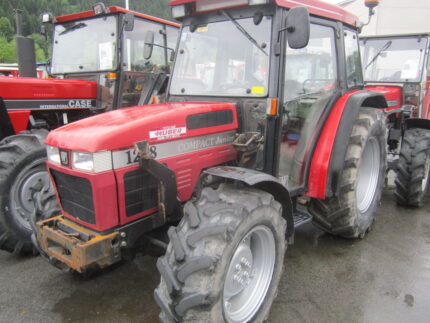 Waco 1258 A Pro - Tracteur agricole