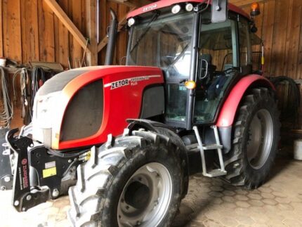 Zetor Proxima 105 Plus - Tracteur agricole