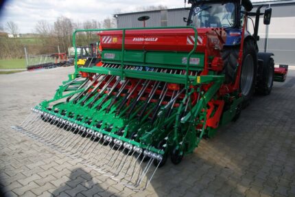 Agro Masz SN 300 - Semoir en lignes