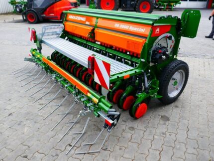 Amazone D9 3000 Super - Semoir en lignes