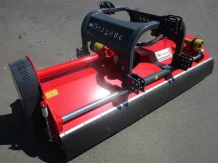 DRAGONE VP 280 FSH - Broyeur horizontal
