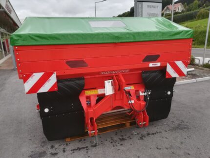 Gaspardo PRIMO EW 314 - Distributeur d’engrais minéral