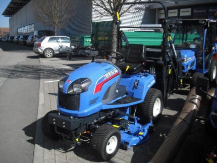 Iseki SXG 323+ - Tondeuse à gazon