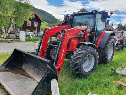 Massey Ferguson 5709 Dyna 4 - Tracteur agricole