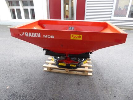 Rauch MDS 20.2 C - Distributeur d’engrais minéral