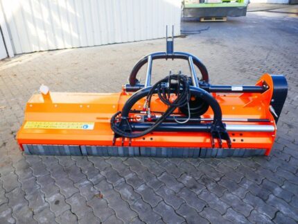 SaMASZ Mido 220 - Broyeur horizontal