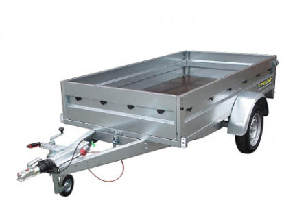 TRELGO TRIGANO NFB 250 F75 - Remorque
