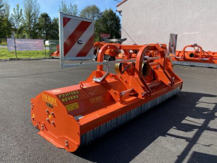 Tierre Pantera Revers 300 - Broyeur horizontal